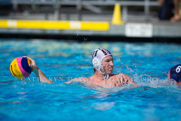 Olympic Club vs USA Blue at National League Tournament