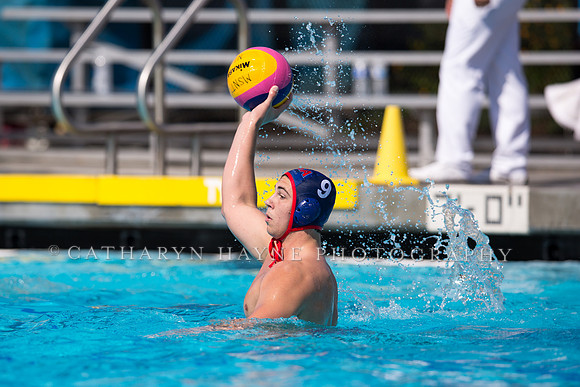 Olympic Club vs USA Blue at National League Tournament