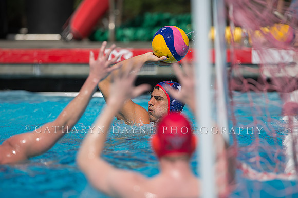Olympic Club vs USA Blue at National League Tournament