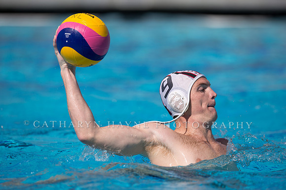 Olympic Club vs USA Blue at National League Tournament