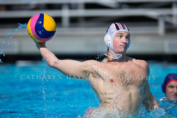 Olympic Club vs USA Blue at National League Tournament