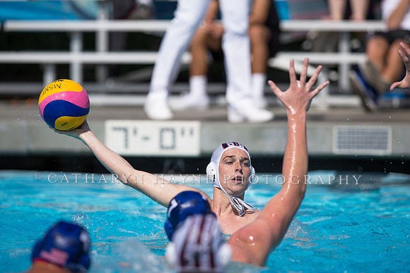 Olympic Club vs USA Blue at National League Tournament