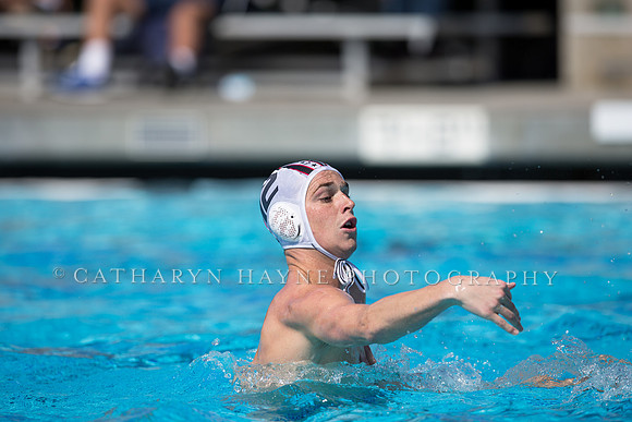 Olympic Club vs USA Blue at National League Tournament