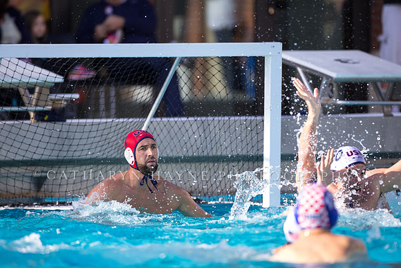 USA vs Croatia