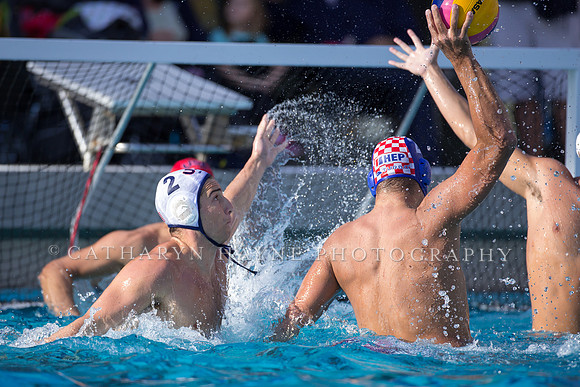USA vs Croatia