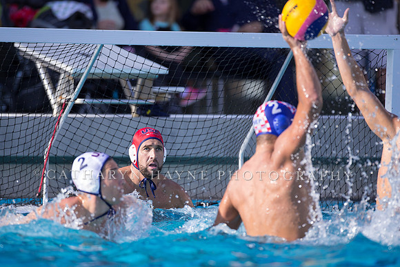 USA vs Croatia