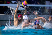 USA vs Croatia