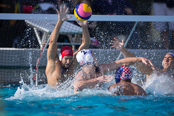USA vs Croatia