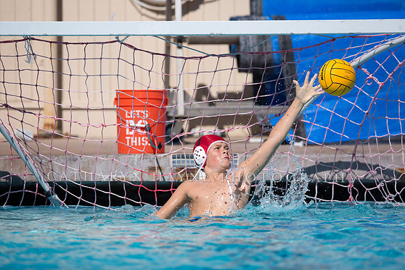 11U Olympic Development Skills Clinic for USA Water Polo