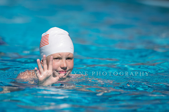 11U Olympic Development Skills Clinic for USA Water Polo