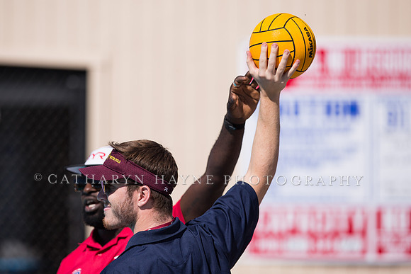 11U Olympic Development Skills Clinic for USA Water Polo