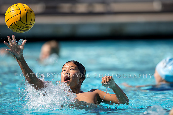 11U Olympic Development Skills Clinic for USA Water Polo