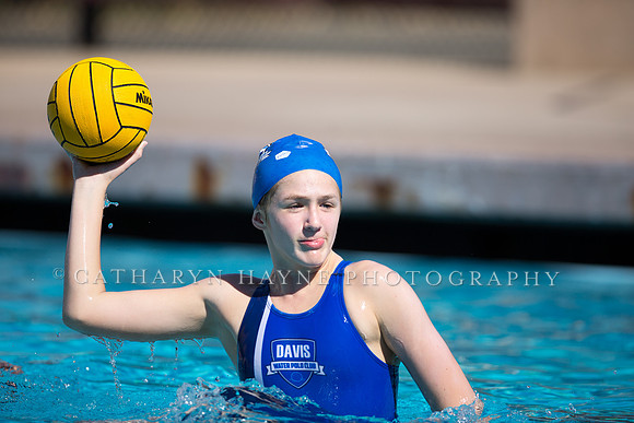 11U Olympic Development Skills Clinic for USA Water Polo