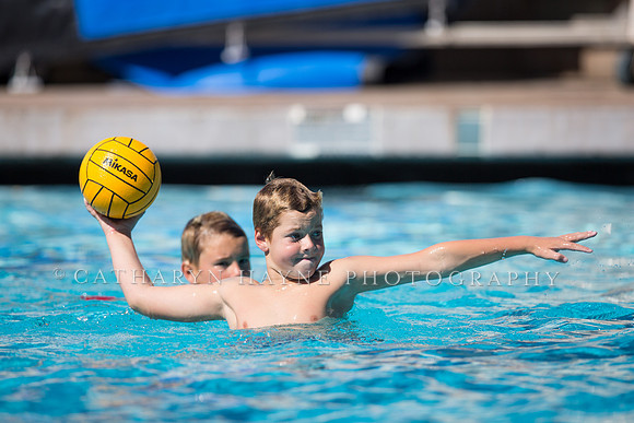 11U Olympic Development Skills Clinic for USA Water Polo