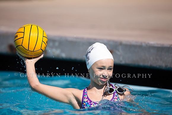 11U Olympic Development Skills Clinic for USA Water Polo