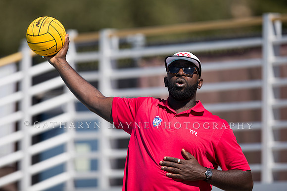 11U Olympic Development Skills Clinic for USA Water Polo