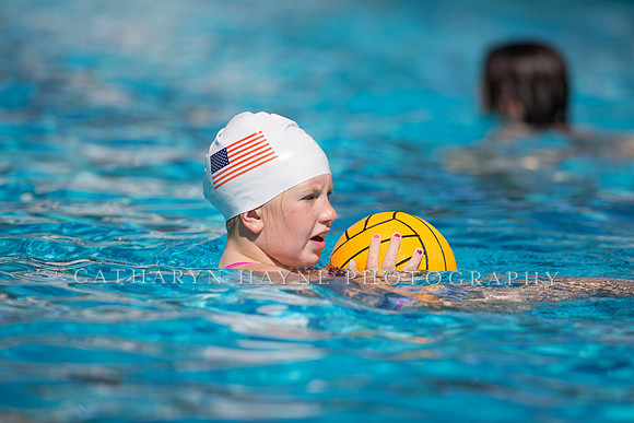11U Olympic Development Skills Clinic for USA Water Polo