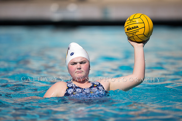 11U Olympic Development Skills Clinic for USA Water Polo