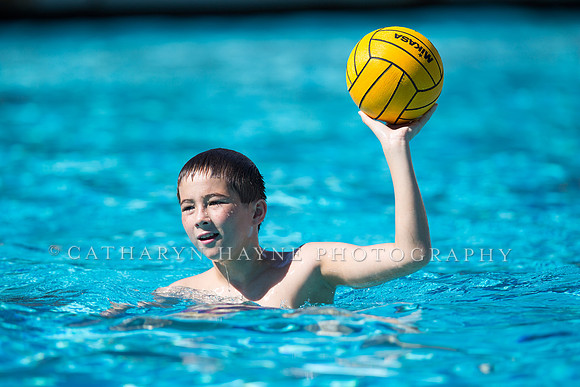 11U Olympic Development Skills Clinic for USA Water Polo