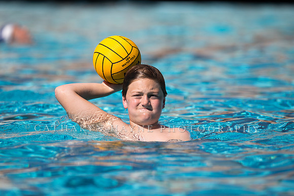 11U Olympic Development Skills Clinic for USA Water Polo