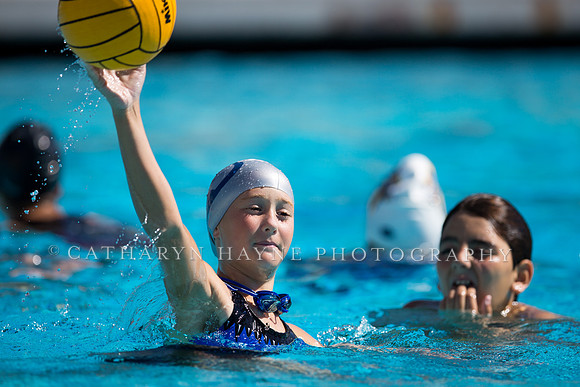 11U Olympic Development Skills Clinic for USA Water Polo