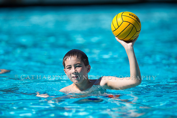 11U Olympic Development Skills Clinic for USA Water Polo