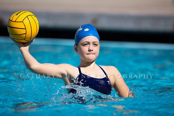 11U Olympic Development Skills Clinic for USA Water Polo