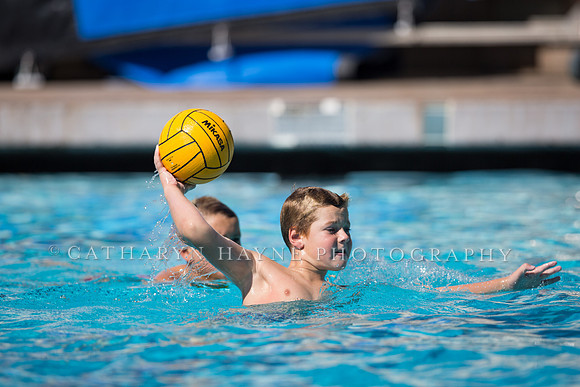 11U Olympic Development Skills Clinic for USA Water Polo