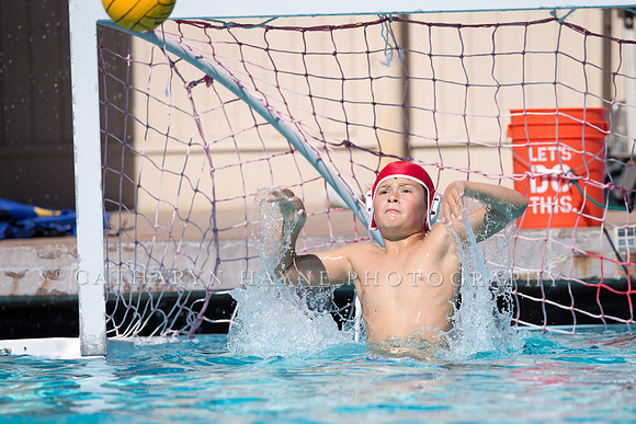 11U Olympic Development Skills Clinic for USA Water Polo