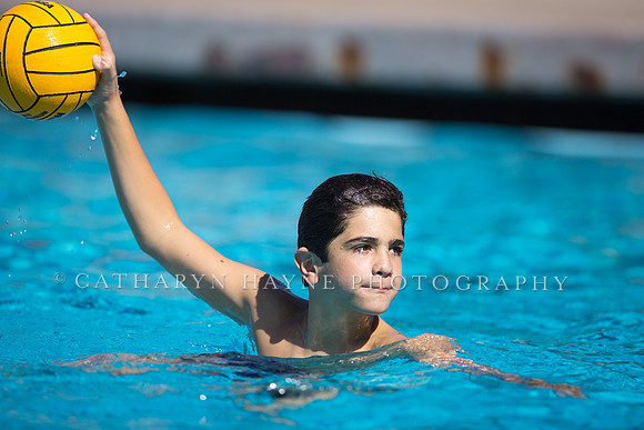 11U Olympic Development Skills Clinic for USA Water Polo