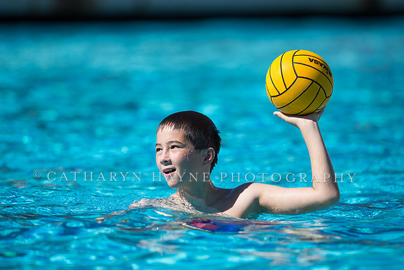 11U Olympic Development Skills Clinic for USA Water Polo