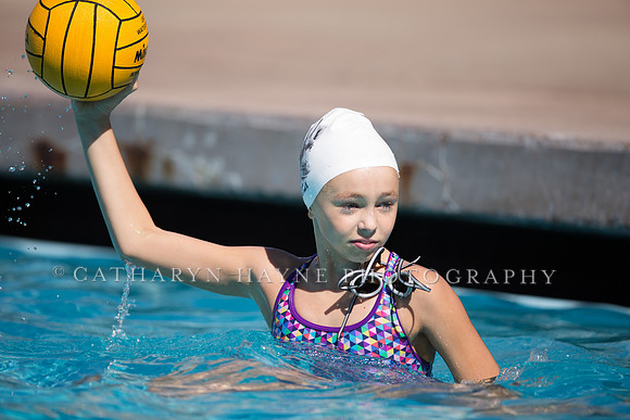 11U Olympic Development Skills Clinic for USA Water Polo