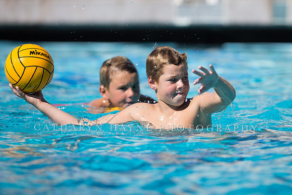 11U Olympic Development Skills Clinic for USA Water Polo