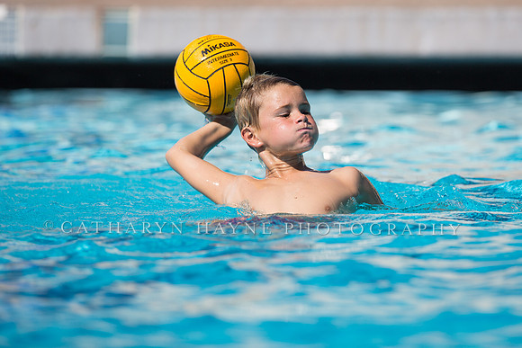 11U Olympic Development Skills Clinic for USA Water Polo