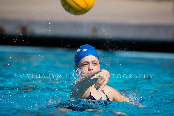 11U Olympic Development Skills Clinic for USA Water Polo
