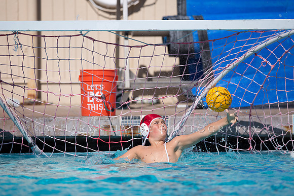 11U Olympic Development Skills Clinic for USA Water Polo