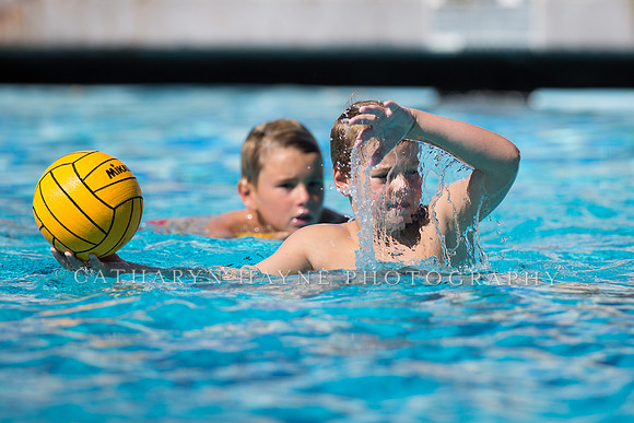 11U Olympic Development Skills Clinic for USA Water Polo