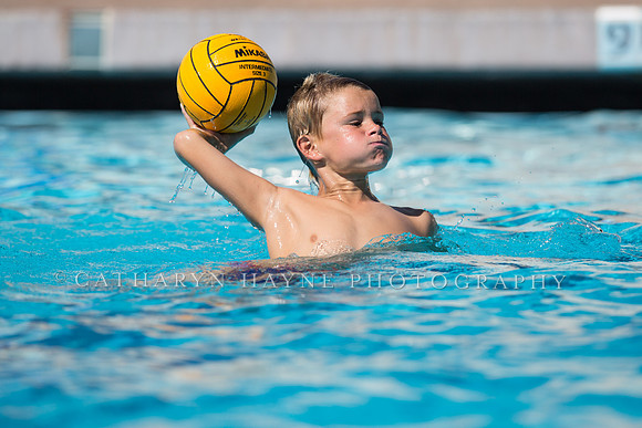 11U Olympic Development Skills Clinic for USA Water Polo