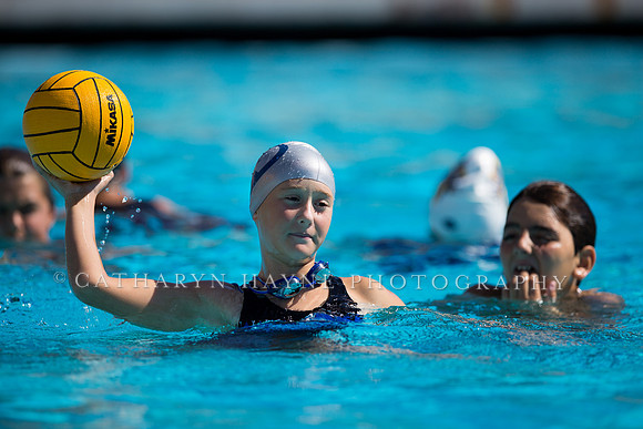 11U Olympic Development Skills Clinic for USA Water Polo