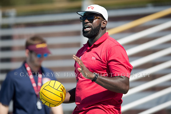 11U Olympic Development Skills Clinic for USA Water Polo