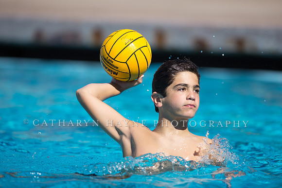 11U Olympic Development Skills Clinic for USA Water Polo
