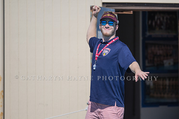 11U Olympic Development Skills Clinic for USA Water Polo
