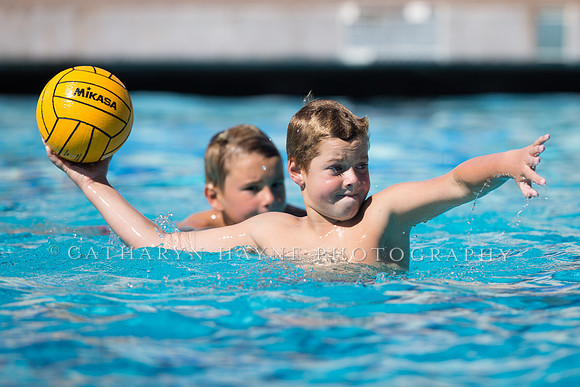 11U Olympic Development Skills Clinic for USA Water Polo