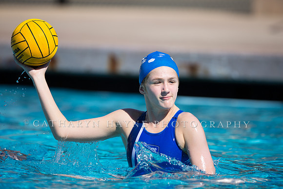 11U Olympic Development Skills Clinic for USA Water Polo
