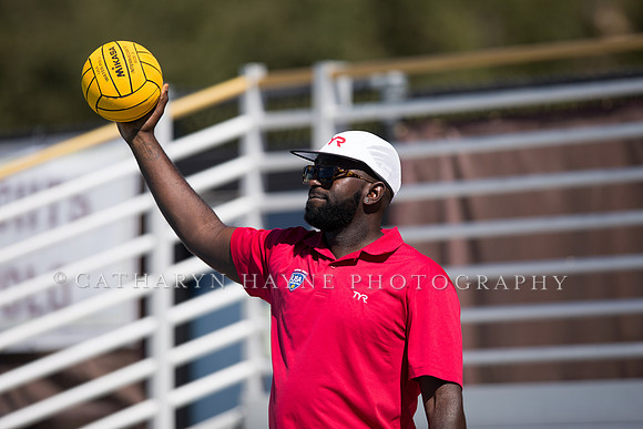 11U Olympic Development Skills Clinic for USA Water Polo