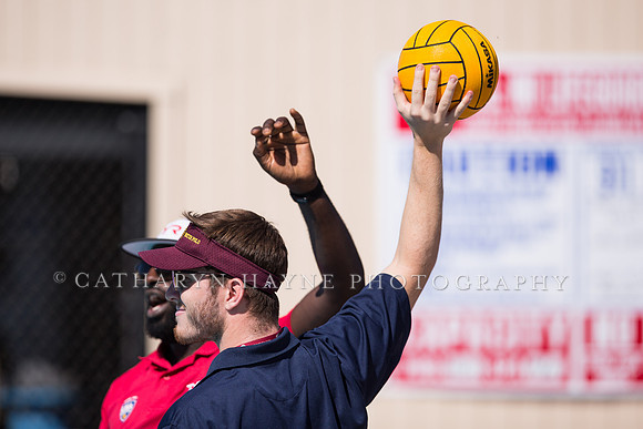 11U Olympic Development Skills Clinic for USA Water Polo