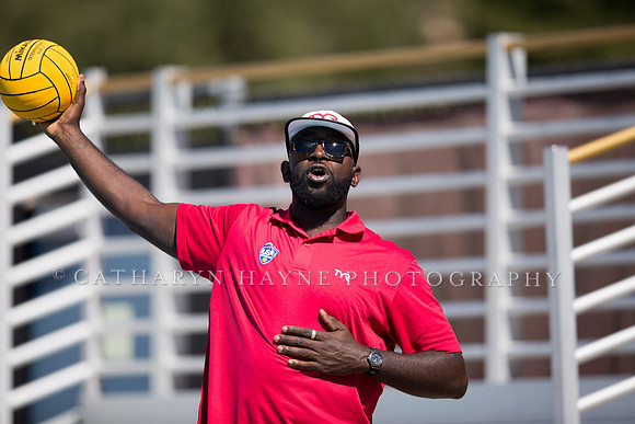 11U Olympic Development Skills Clinic for USA Water Polo