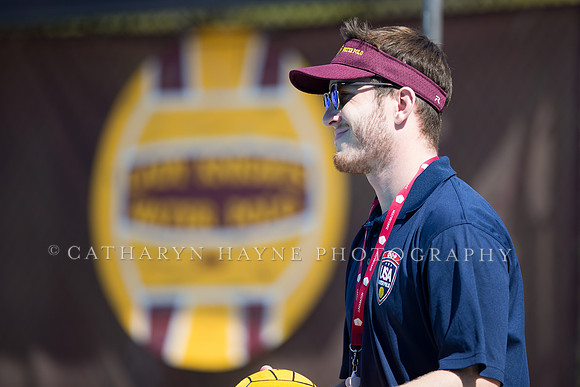 11U Olympic Development Skills Clinic for USA Water Polo