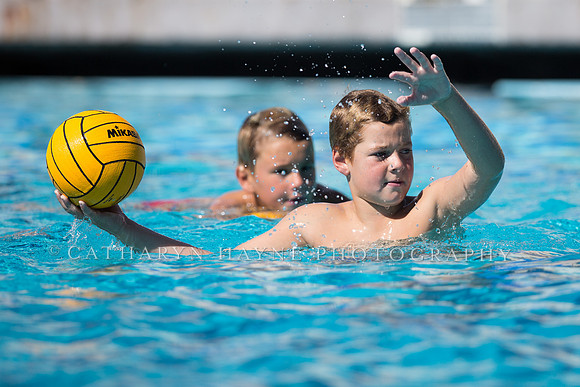 11U Olympic Development Skills Clinic for USA Water Polo
