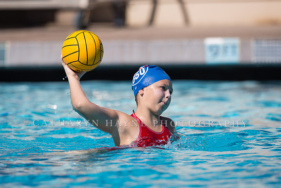 11U Olympic Development Skills Clinic for USA Water Polo